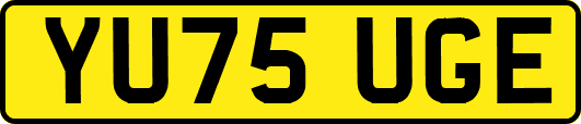 YU75UGE