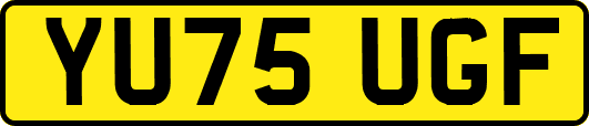 YU75UGF