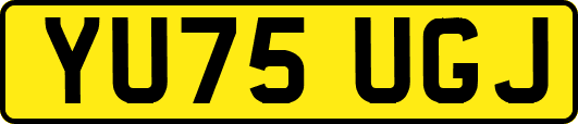YU75UGJ