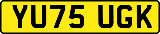 YU75UGK