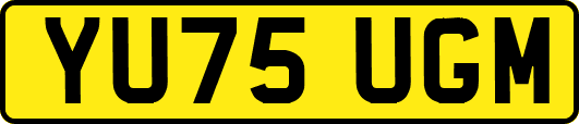 YU75UGM
