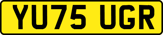 YU75UGR
