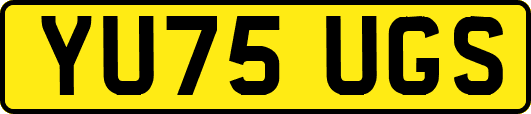 YU75UGS