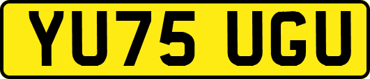 YU75UGU
