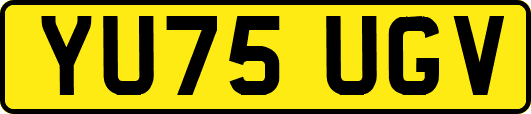 YU75UGV
