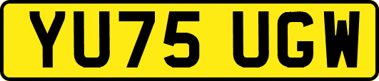 YU75UGW