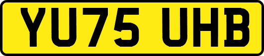 YU75UHB