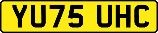 YU75UHC
