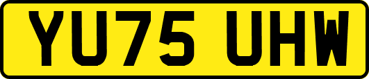 YU75UHW