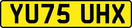 YU75UHX