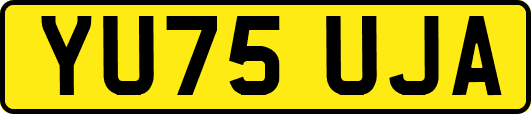YU75UJA