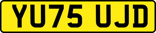 YU75UJD