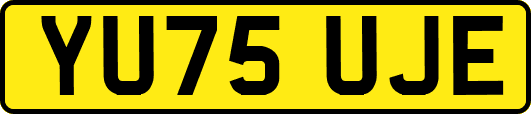 YU75UJE