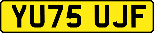 YU75UJF