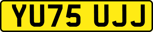 YU75UJJ