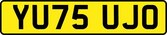 YU75UJO