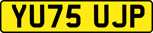 YU75UJP