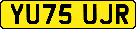 YU75UJR