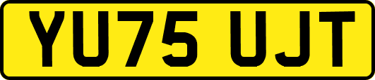 YU75UJT