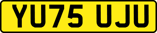 YU75UJU