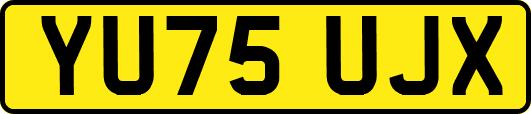 YU75UJX