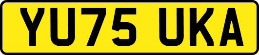 YU75UKA