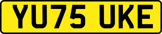 YU75UKE