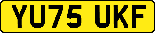 YU75UKF