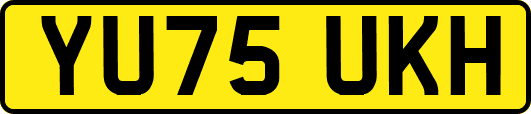 YU75UKH