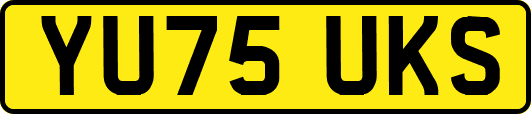 YU75UKS