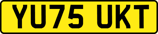 YU75UKT