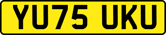 YU75UKU