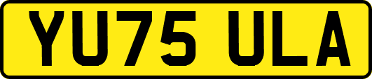 YU75ULA