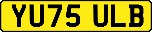 YU75ULB