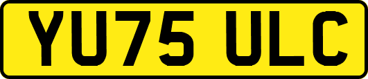 YU75ULC