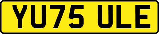 YU75ULE