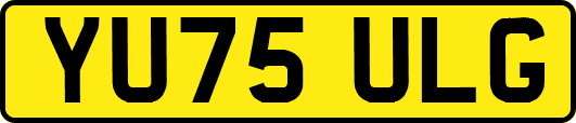 YU75ULG