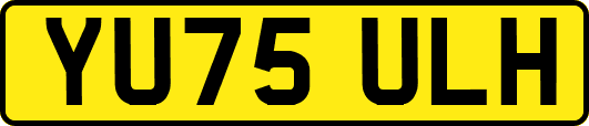 YU75ULH
