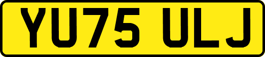 YU75ULJ