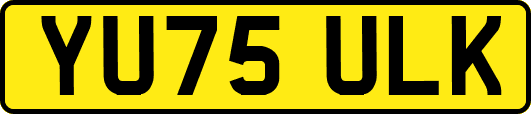 YU75ULK