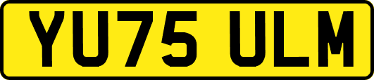 YU75ULM