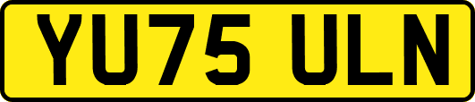 YU75ULN