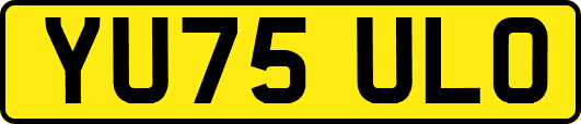 YU75ULO