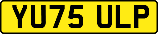 YU75ULP