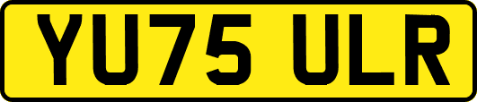 YU75ULR