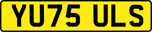 YU75ULS