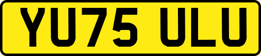 YU75ULU