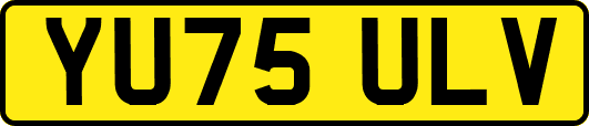 YU75ULV