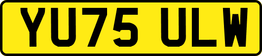 YU75ULW