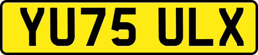 YU75ULX